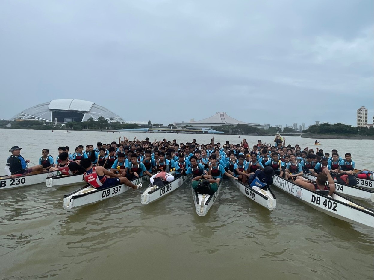 Dragon-boating Orientation Programme